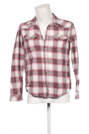 Cămașă de bărbați Garcia Jeans, Mărime L, Culoare Multicolor, Preț 110,99 Lei
