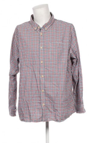Herrenhemd George, Größe 3XL, Farbe Mehrfarbig, Preis € 20,99