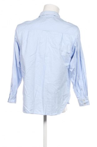 Herrenhemd Graumann, Größe L, Farbe Blau, Preis € 31,71