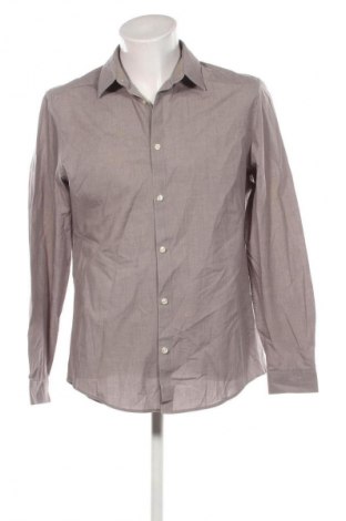 Pánska košeľa  H&M, Veľkosť L, Farba Sivá, Cena  16,95 €