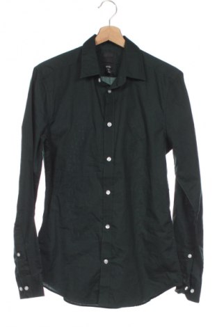 Herrenhemd H&M, Größe S, Farbe Grün, Preis € 20,99