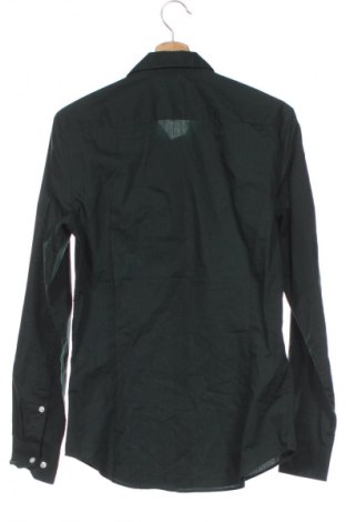 Herrenhemd H&M, Größe S, Farbe Grün, Preis € 20,99