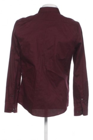 Pánská košile  H&M, Velikost M, Barva Červená, Cena  367,00 Kč