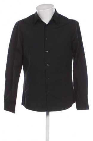 Pánská košile  H&M, Velikost M, Barva Černá, Cena  189,00 Kč