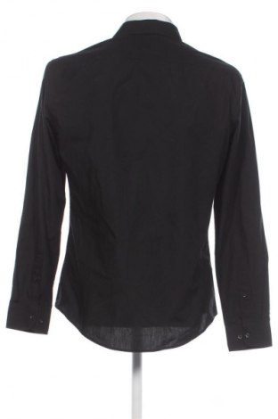 Pánská košile  H&M, Velikost M, Barva Černá, Cena  189,00 Kč