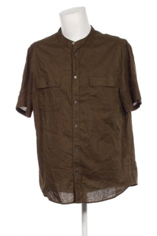 Pánská košile  H&M, Velikost XXL, Barva Zelená, Cena  371,00 Kč