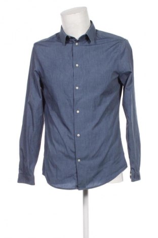 Pánská košile  H&M, Velikost M, Barva Modrá, Cena  189,00 Kč