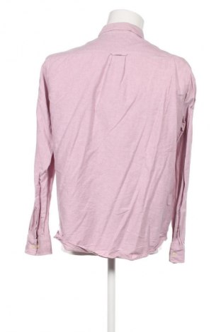 Herrenhemd H&M, Größe L, Farbe Rosa, Preis € 14,83