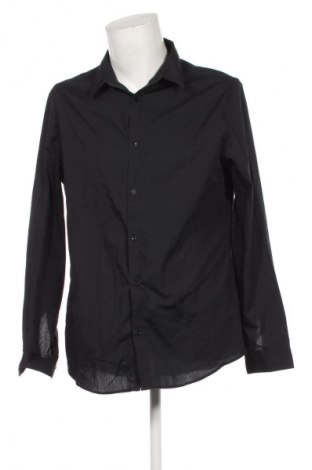 Pánská košile  H&M, Velikost XL, Barva Černá, Cena  367,00 Kč