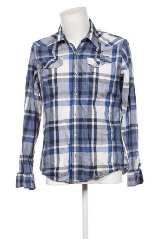 Herrenhemd Hallinger, Größe L, Farbe Mehrfarbig, Preis € 23,99