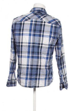 Herrenhemd Hallinger, Größe L, Farbe Mehrfarbig, Preis € 23,99