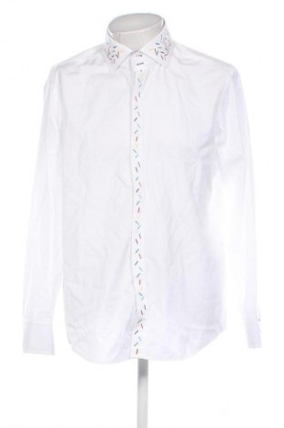 Herrenhemd Hawes & Curtis, Größe XL, Farbe Weiß, Preis € 15,00