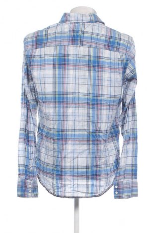Мъжка риза Hilfiger Denim, Размер L, Цвят Многоцветен, Цена 68,99 лв.