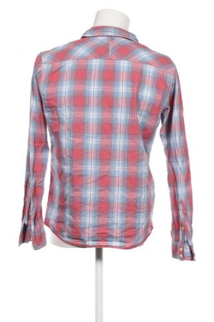 Herrenhemd Hilfiger Denim, Größe L, Farbe Mehrfarbig, Preis € 47,99