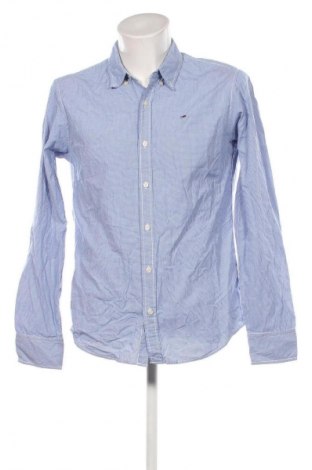 Мъжка риза Hilfiger Denim, Размер L, Цвят Многоцветен, Цена 68,99 лв.
