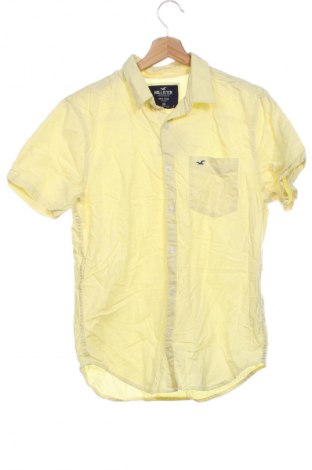 Pánská košile  Hollister, Velikost XS, Barva Žlutá, Cena  359,00 Kč