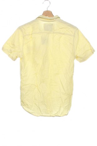 Pánská košile  Hollister, Velikost XS, Barva Žlutá, Cena  359,00 Kč