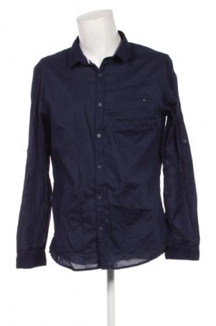 Herrenhemd House, Größe XXL, Farbe Blau, Preis € 14,91