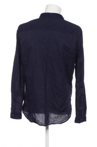 Herrenhemd House, Größe XXL, Farbe Blau, Preis € 14,91