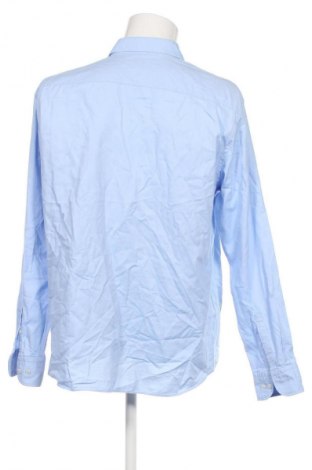 Herrenhemd Hugo Boss, Größe XL, Farbe Blau, Preis € 71,99