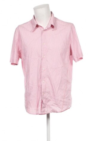 Herrenhemd Hugo Boss, Größe XXL, Farbe Mehrfarbig, Preis € 41,94