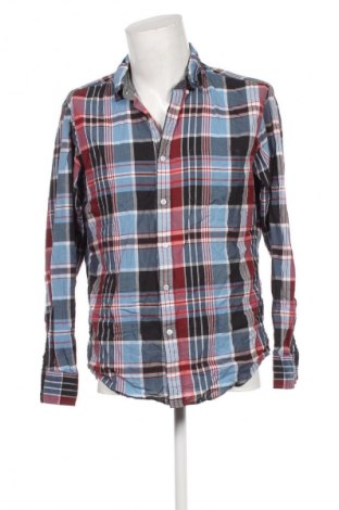 Męska koszula J.Crew, Rozmiar L, Kolor Kolorowy, Cena 222,99 zł