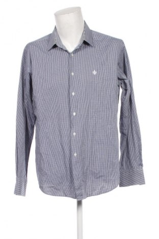 Herrenhemd JFK, Größe XL, Farbe Mehrfarbig, Preis € 18,99