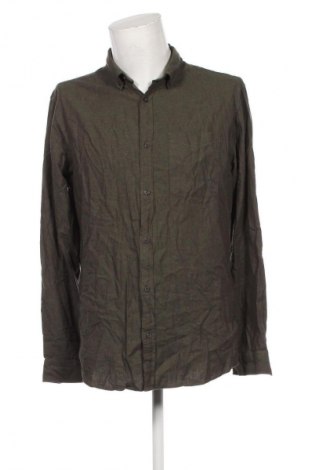 Pánska košeľa  Jack & Jones, Veľkosť XL, Farba Zelená, Cena  19,95 €