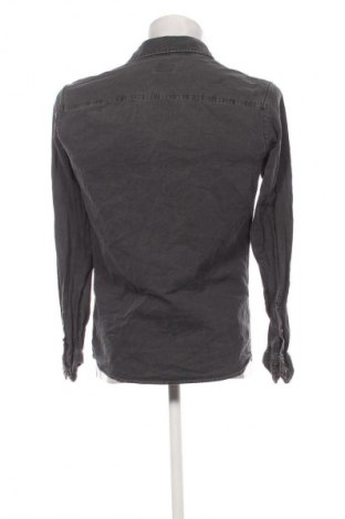 Ανδρικό πουκάμισο Jack & Jones, Μέγεθος S, Χρώμα Γκρί, Τιμή 21,99 €