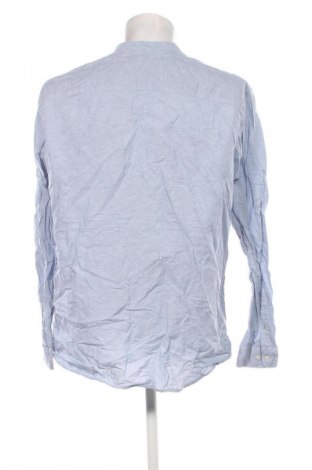 Herrenhemd Jack & Jones, Größe XXL, Farbe Blau, Preis 23,99 €