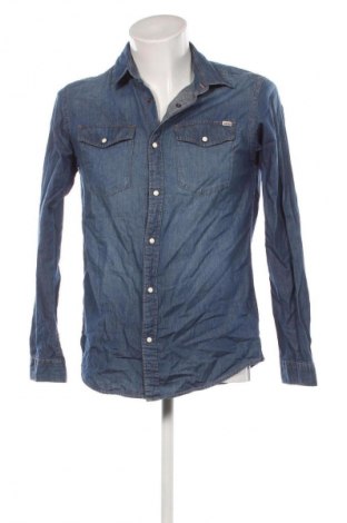 Pánska košeľa  Jack & Jones, Veľkosť M, Farba Modrá, Cena  19,95 €