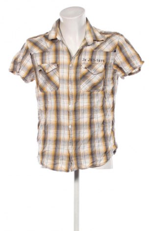 Ανδρικό πουκάμισο Jack & Jones, Μέγεθος XL, Χρώμα Πολύχρωμο, Τιμή 21,99 €