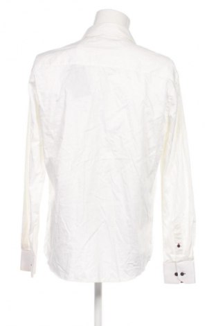 Ανδρικό πουκάμισο Jack & Jones, Μέγεθος XXL, Χρώμα Λευκό, Τιμή 47,99 €
