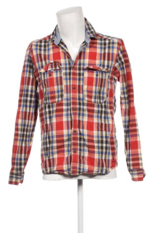 Ανδρικό πουκάμισο Jack & Jones, Μέγεθος M, Χρώμα Πολύχρωμο, Τιμή 13,99 €