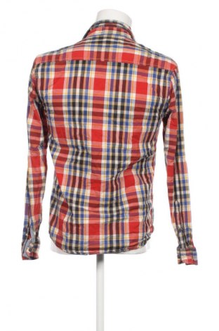 Ανδρικό πουκάμισο Jack & Jones, Μέγεθος M, Χρώμα Πολύχρωμο, Τιμή 13,99 €