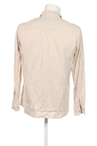 Pánská košile  Jack & Jones, Velikost L, Barva Krémová, Cena  299,00 Kč
