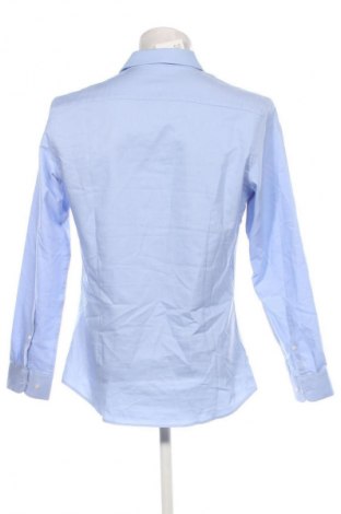 Herrenhemd Jake*s, Größe L, Farbe Blau, Preis € 53,99