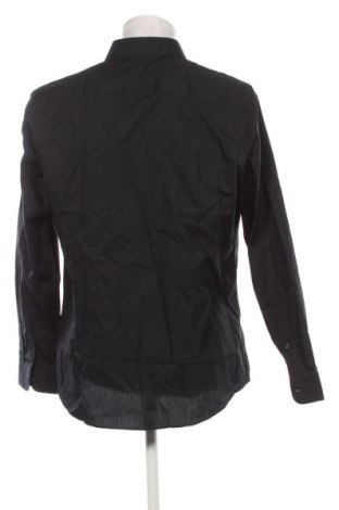 Herrenhemd Jake*s, Größe XL, Farbe Schwarz, Preis € 27,99