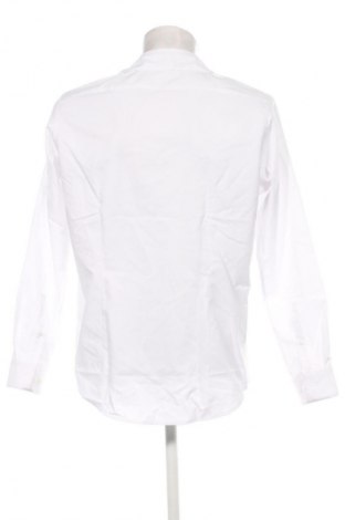 Herrenhemd Jake*s, Größe M, Farbe Weiß, Preis € 48,99