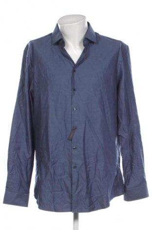 Herrenhemd Jake*s, Größe XXL, Farbe Blau, Preis € 53,99