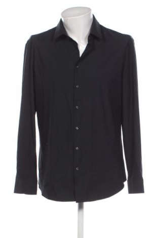 Herrenhemd Jake*s, Größe XL, Farbe Schwarz, Preis 48,99 €