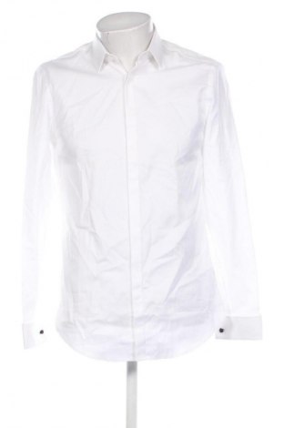 Pánska košeľa  Jake*s, Veľkosť M, Farba Biela, Cena  44,95 €