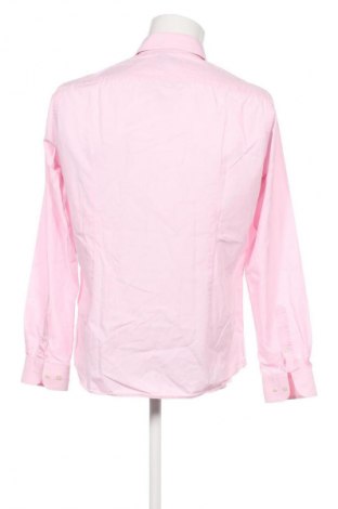 Herrenhemd Jake*s, Größe M, Farbe Rosa, Preis € 17,00