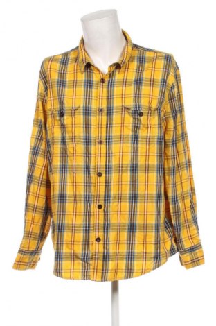 Herrenhemd John Baner, Größe XXL, Farbe Mehrfarbig, Preis € 20,99