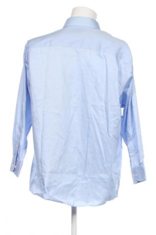 Herrenhemd Joseph Abboud, Größe XL, Farbe Blau, Preis € 86,99