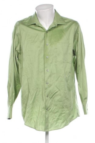 Pánská košile  Kenneth Cole, Velikost L, Barva Zelená, Cena  479,00 Kč