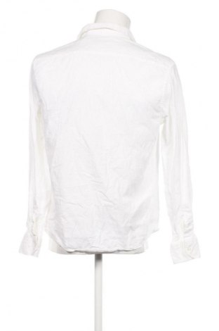 Ανδρικό πουκάμισο Lacoste, Μέγεθος L, Χρώμα Λευκό, Τιμή 43,99 €