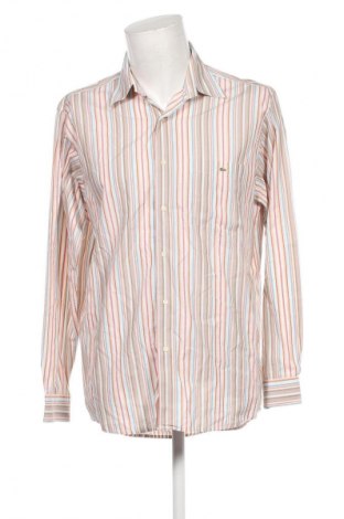 Herrenhemd Lacoste, Größe XL, Farbe Mehrfarbig, Preis € 35,29