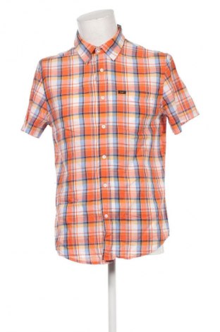 Herrenhemd Lee, Größe L, Farbe Mehrfarbig, Preis € 24,55