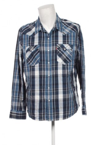 Męska koszula Levi's, Rozmiar XXL, Kolor Kolorowy, Cena 162,99 zł